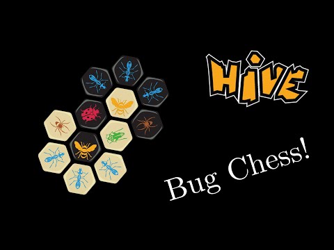 Learn to play Hive - video thumbnail